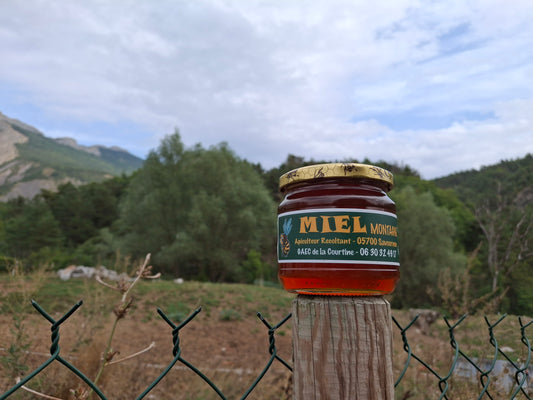 Miel de Montagne 500 Grammes